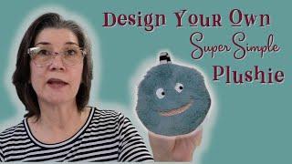 How to Use Design Doodler Software to Make Simply Adorable Custom Plushies