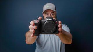 Canon R5C Review - It's Complicated