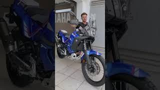 Yamaha Tenere 700 #yamaha #tenere #700 #adventure #bike #mountains #unboxing