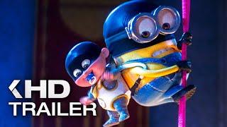 Gru ist jetzt Vater! - ICH - EINFACH UNVERBESSERLICH 4 Trailer German Deutsch (2024)