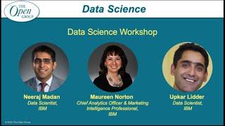 Data Science Workshop