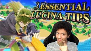 3 ESSENTIAL TIPS FOR PLAYING LUCINA!