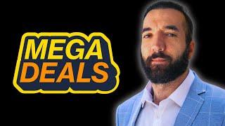 MEGA Deals Everywhere!