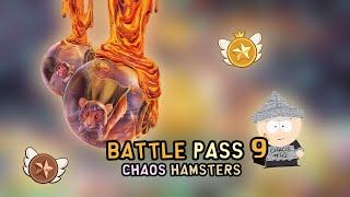 Battle Pass 9 | Chaos Hamsters | South Park Phone Destroyer