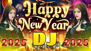 Happy New Year Dj Song 2025 | Happy New Year Dj Gan 2025 | নতুন বছরের ডিজে ২০২৫ | Dj Gan 2025 | Dj |