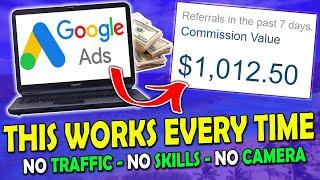 Create These Ads and Earn $1,000+ Weekly (Affiliate Marketing Tutorial) This Works Every time!