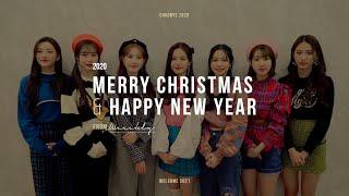 Weeekly(위클리) : 2020 Merry Christmas & Happy New Year