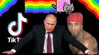 ЗАШКВАРЫ ТИКТОКА! ПУТИН, РИКАРДО МИЛОС И ИЛЬИЧ! ПОДБОРКА ПРИКОЛОВ!