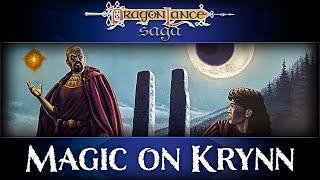 Magic on Krynn | DragonLance Saga