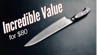 Knife of the Year Finalist-  Insanely Sharp and Under $100