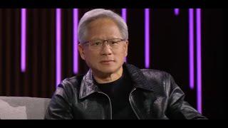 The leadership style of NVIDIA's Jensen Huang