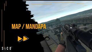 SICO™ MOBILE : PRESENTING MANDAPA MAP || INDIC ARENA || SICO GAME