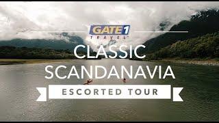 Escorted Tour of Scandinavia