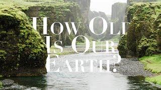 HOW OLD IS THE EARTH & COSMOS? Is There A Gap In  Genesis 1:1 & 1:2 Where an Ancient Earth Can Fit?