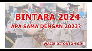 BINTARA POLRI 2024, TAHAPAN TES DAN PERSIAPAN WAJIB 2024.