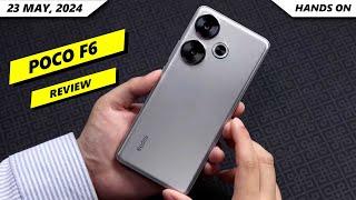 Xiaomi Poco F6 Hands on Review | Price in UK | Pros & Cons | Launch Date in UK