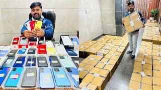 मात्र 3200₹ के रेट से होलसेल में फ़ोन ख़रीदे | Flipkart Refurbished Phones Wholesaler | Oppo & Vivo