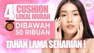 4 Cushion Lokal Murah Dibawah 50 Ribu yang Tahan Lama Seharian, Gak Pake Mahal!