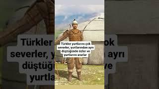 Türklerin karakteristik özellikleri