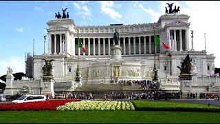 ROME, ITALY, 2021