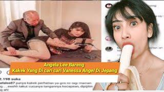 Angela Lee Dipijat Sugiono, Sosok yang Dicari Vanessa angel di Jepang