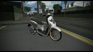 [ GTA SA ] Android Mod Scoopy Silverquin's