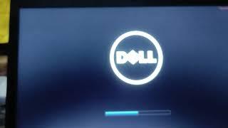 DELL - NO BOOTEABLE DEVICES FOUND /enable legacy / disable uefi