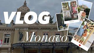 VLOG: один день в Монако, сколько стоит недвижимость в Монако, чистый и дорогой город