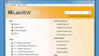 VI High 20 - How to Program a Tektronix DPO/MSO/MDO Series Scope with LabVIEW Pt 1: Installation