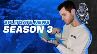 Splitgate Season 3 News and Gameplay - New Maps, Skins, Game Mode!