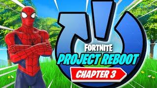 How To Play Any Fortnite Season With Friends in 2024! (Project Reboot)