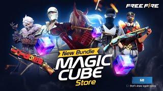 Next Magic cube bundle free fire | New Event Free Fire Bangladesh Server | free fire new event