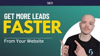 Try this if you need more leads from your website - Local SEO for businesses