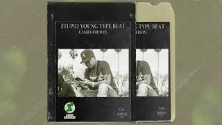 Stupid Young Type Beat x Mozzy Type Beat 2021 - Up From Here (Prod By Cash Gordon)