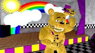 СМЕШНЫЕ АНИМАТРОНИКИ ФНАФ В РОБЛОКС FNAF RP ► ROBLOX