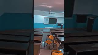 Lakshmi Narain College of Technology Excellence LNCTE Lecture Hall CSE Campus Tour | Samriddh Saxena