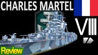 World of Warships - Charles Martel - Review