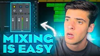 Mixing Your Beats Shouldn't Be Hard...