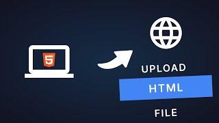 How to Upload HTML File to Website Using cPanel