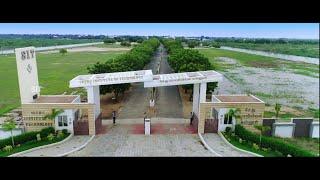 An Eagle's Eye View of  Quick Walk-through to Sethu Institute of Technology Campus