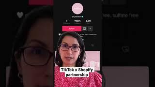 How to create a TikTok shop