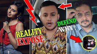 SHUBHAM MISHRA REAL TRUTH | ANGRY HINDUSTANI BHAU SUPPORTS HIM | WHY??