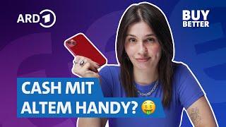 Wir haben rebuy ihr eigenes Smartphone untergejubelt | buy better SWR