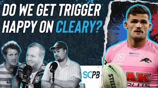 SC Playbook - NRL Supercoach 2024, getting trigger happy on Cleary?