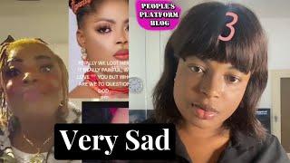 WAHALA] IVIE ERIYO DON CRY FOR SHARON MATA NOR BE SMALL