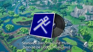 Fortnite Season 8 Rune #3 Music