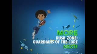 NickToons Next Bumper (More NFL Rush Zone) (GOTC and LQI Guardians Unleashed Weekday) (2010 & 2013)