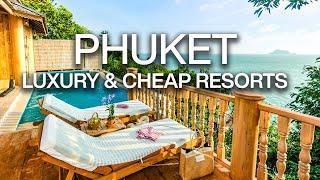 Top 10 Best Cheap & Luxury Resorts in Phuket, Thailand | Top Resorts