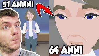 PINUZZA E' MORTA! - 100 Years Life Simulator - Anni 51 - 64 - Android - (Salvo Pimpo's)