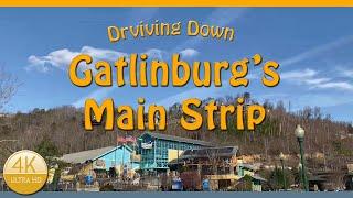 Driving Through Gatlinburg, TN #Gatlingburg